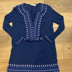 Vineyard vines navy blue size small